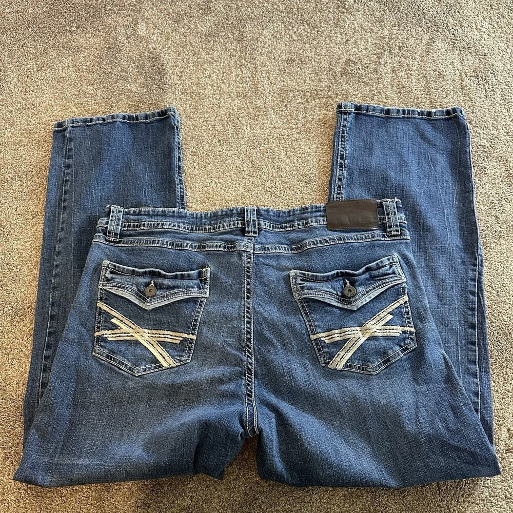 TK Axel Slim Boot Jeans Men’s 40x32 MEASURES 40x30